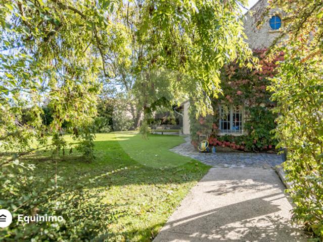 Maison vente à Saint-Germain-en-Laye, Louveciennes