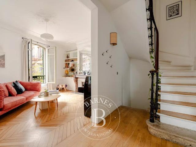 Maison vente à Paris, Île-de-France