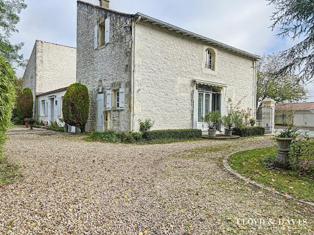 Maison vente à Rochefort