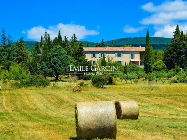 Maison vente à Forcalquier, Cruis
