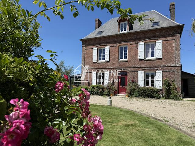 Maison vente à Dieppe, Saint-valery-en-caux