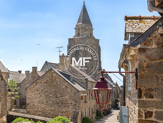 Maison vente à Saint-Suliac, Ille-et-Vilaine