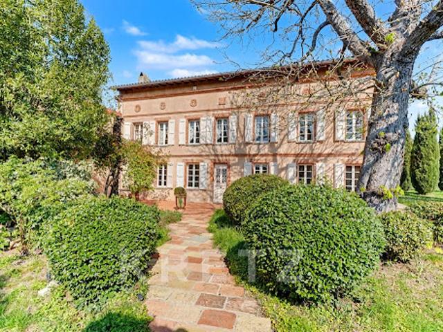Maison vente à Toulouse, Buzet-sur-tarn