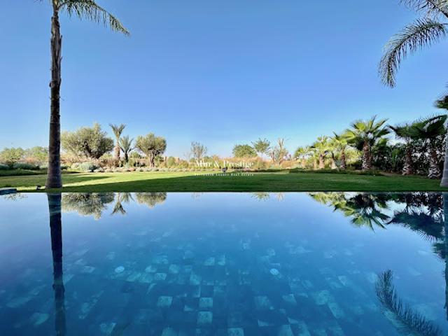 Maison vente à Marrakech, L'Oriental