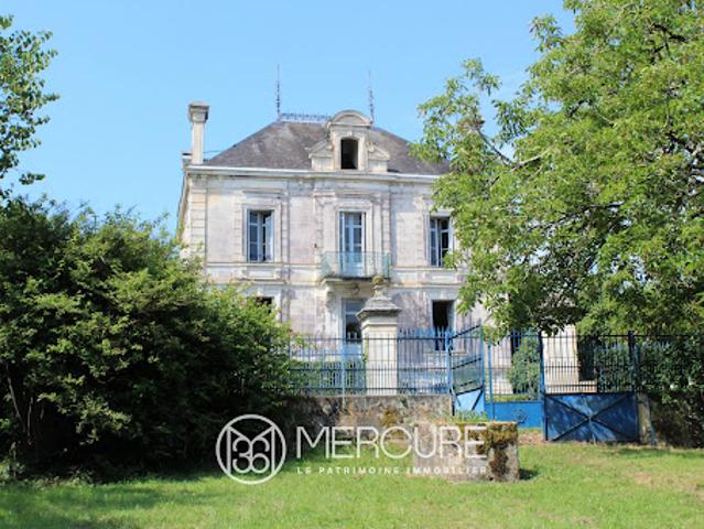 Maison vente à France métropolitaine, Saintes
