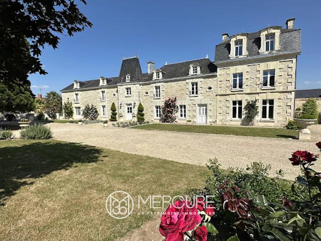 Maison vente à Châtellerault, Monts-sur-guesnes
