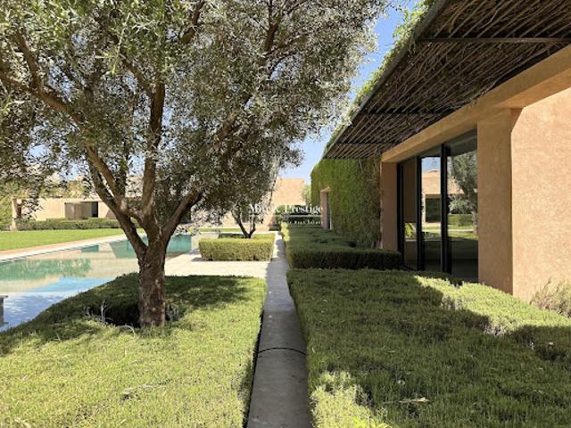 Maison vente à Marrakech, L'Oriental