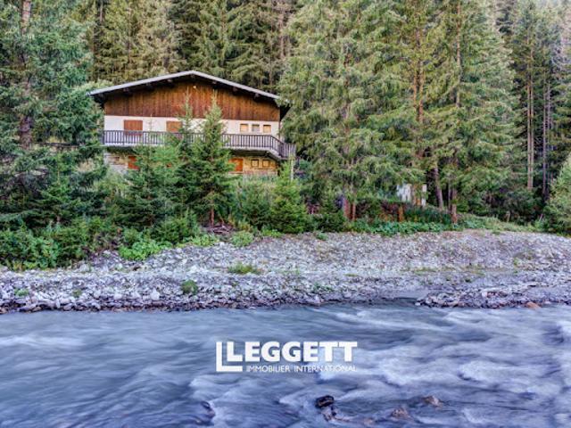 Maison vente à Albertville, Champagny-en-vanoise