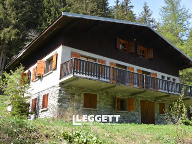 Maison vente à Albertville, Champagny-en-vanoise