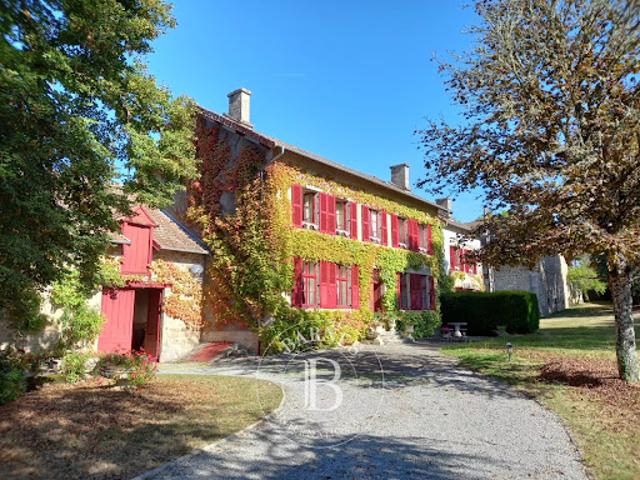 Maison vente à Aubusson