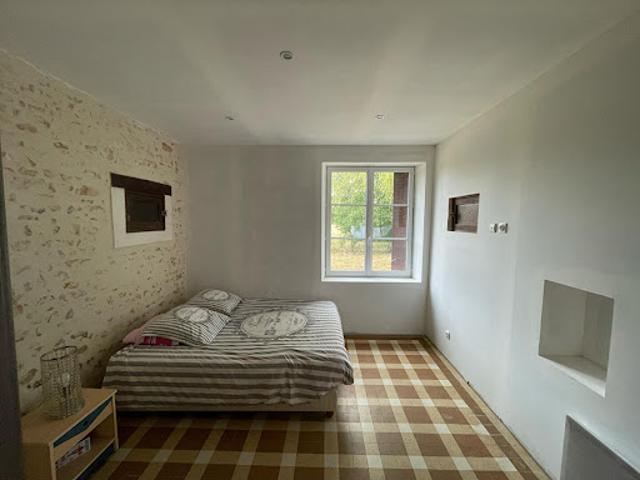 Maison vente à Cosne-Cours-sur-Loire, Saint-andelain