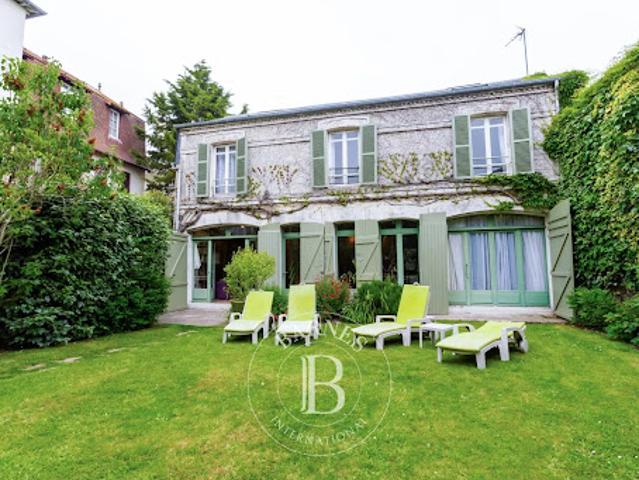 Maison vente à Lisieux, Deauville