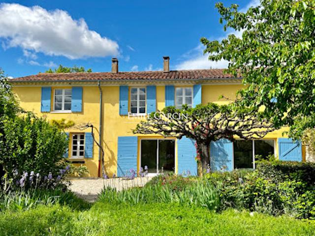 Maison vente à Apt, La Tour-d'aigues