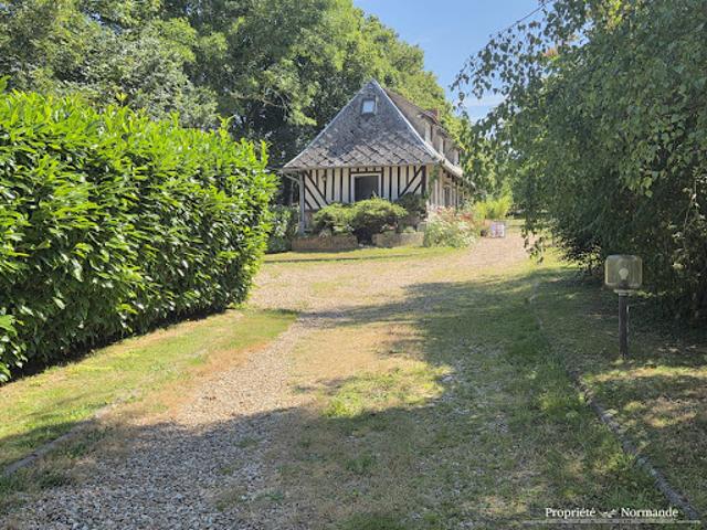 Maison vente à Bernay, Saint-samson-de-la-roque