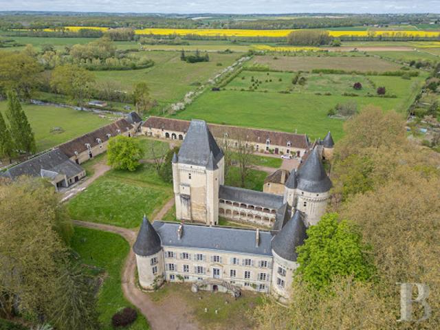 Château vente à Châteauroux, Buzançais