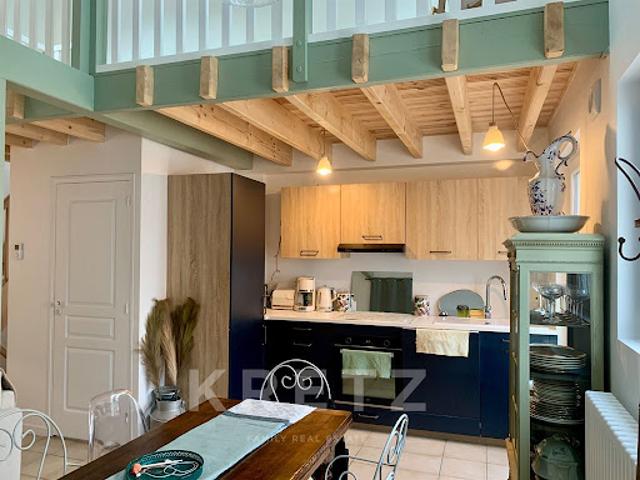 Maison vente à Lisieux, Trouville-sur-mer