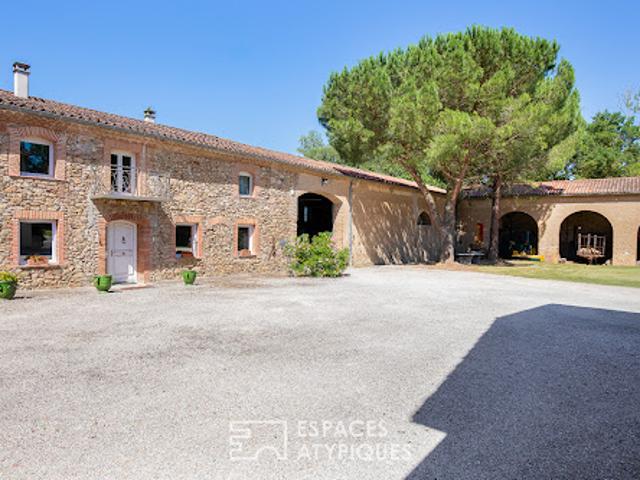 Maison vente à Castres, Sorèze