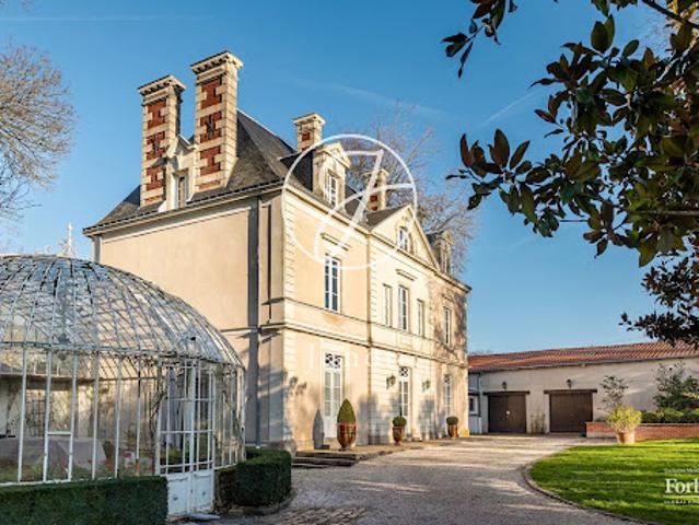 Maison vente à Nantes, Saint-fiacre-sur-maine