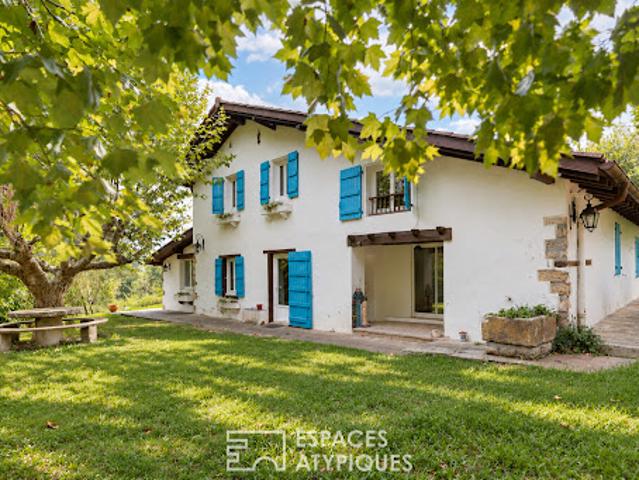 Maison vente à Bayonne, Villefranque