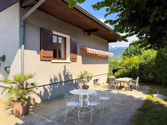 Maison vente à Annecy, Saint-martin-bellevue
