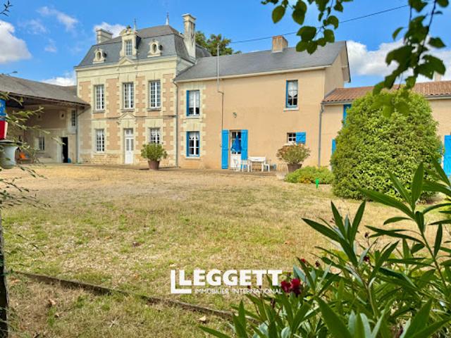 Maison vente à La Rochelle, Angliers