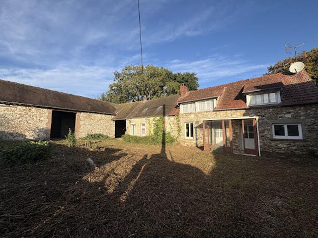 Maison vente à Mantes-la-Jolie, Lommoye