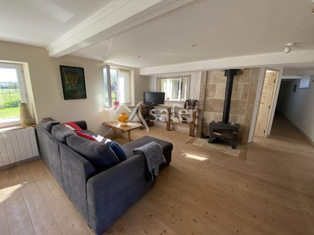 Maison vente à Lisieux, Beuvron-en-auge