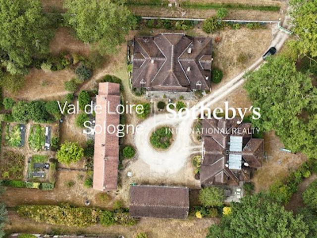 Maison vente à Orléans, Ligny-le-ribault