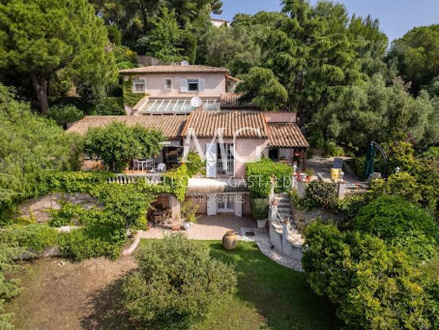 Maison vente à Grasse, Cannes