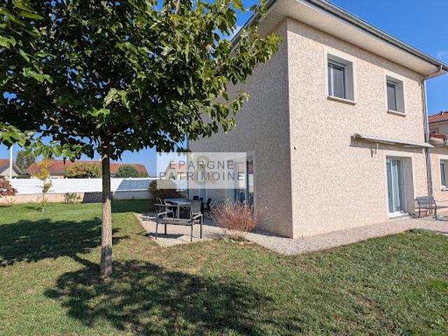 Maison vente à La Tour-du-Pin, Charvieu-chavagneux