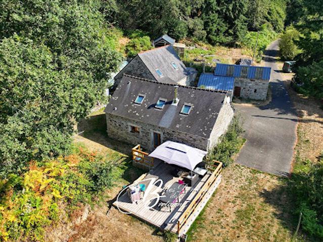 Maison vente à Guingamp, Bretagne