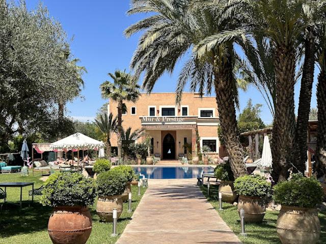 Maison vente à Marrakech, L'Oriental