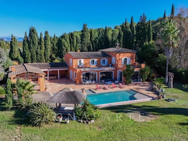 Maison vente à Grasse, Mougins