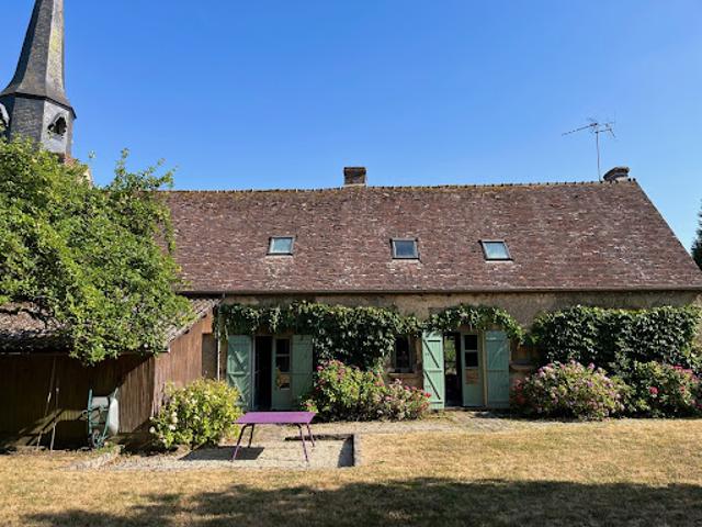 Maison vente à Tourouvre au Perche, Orne