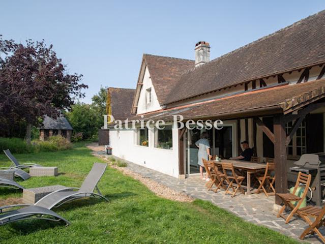 Maison vente à Lisieux, Deauville