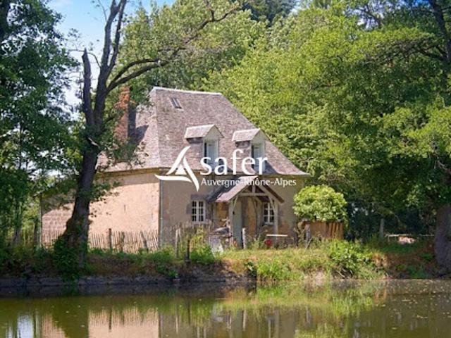 Maison vente à Issoire, Saint-sauves-d'auvergne