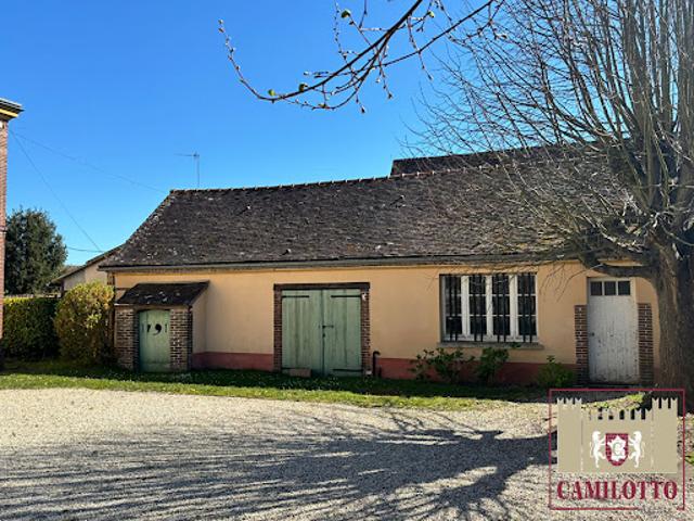 Maison vente à Dreux, Nogent-le-roi