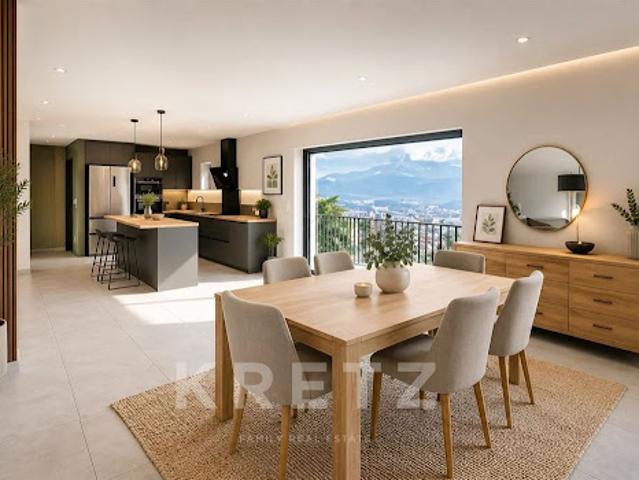 Maison vente à Grenoble, Claix