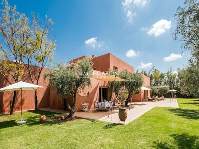 Maison vente à Marrakech, L'Oriental