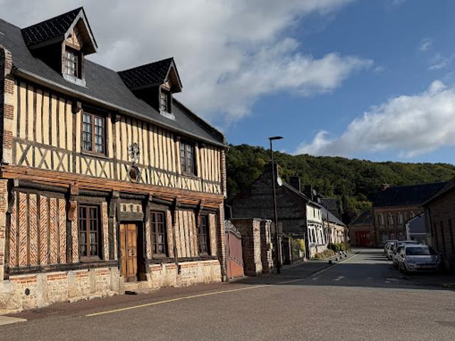 Maison vente à Dieppe, Cany-barville