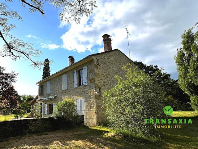 Maison vente à Langon, Léogeats
