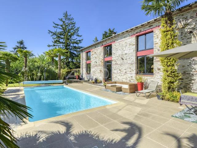Maison vente à Nantes, Le Pellerin