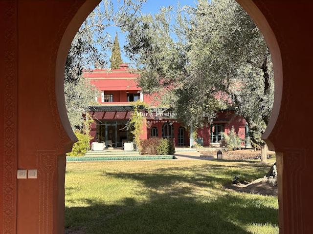 Maison vente à Marrakech, L'Oriental
