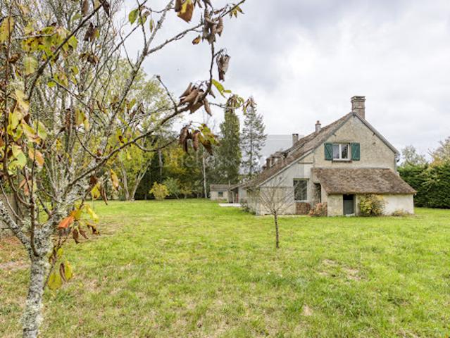 Maison vente à La Hauteville, Yvelines