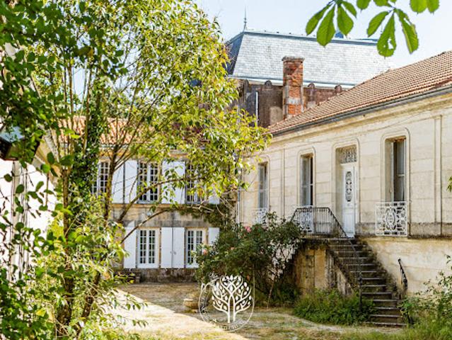 Maison vente à Rochefort, Lussant