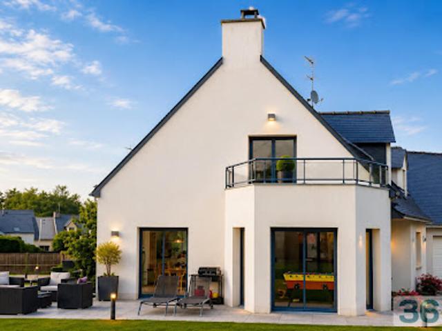 Maison vente à Redon, Bretagne