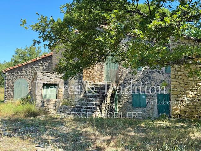 Maison vente à Apt, Saint-martin-de-castillon