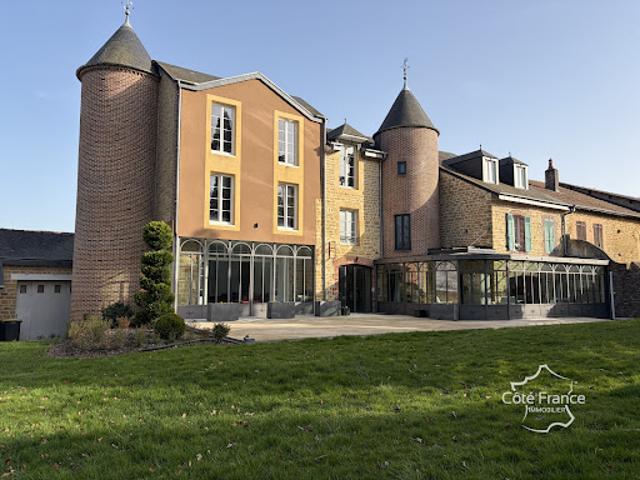 Maison vente à Charleville-Mézières, Haudrecy