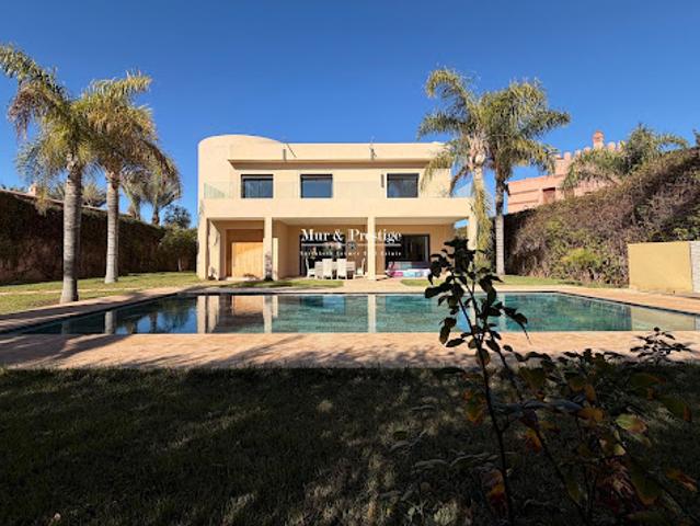 Maison vente à Marrakech, L'Oriental