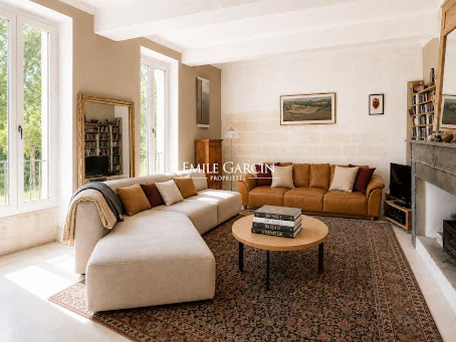 Maison vente à Villeneuve-lès-Avignon, Gard